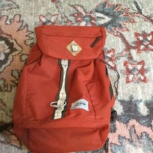 Dakine rucksack 26L backpack orange rust